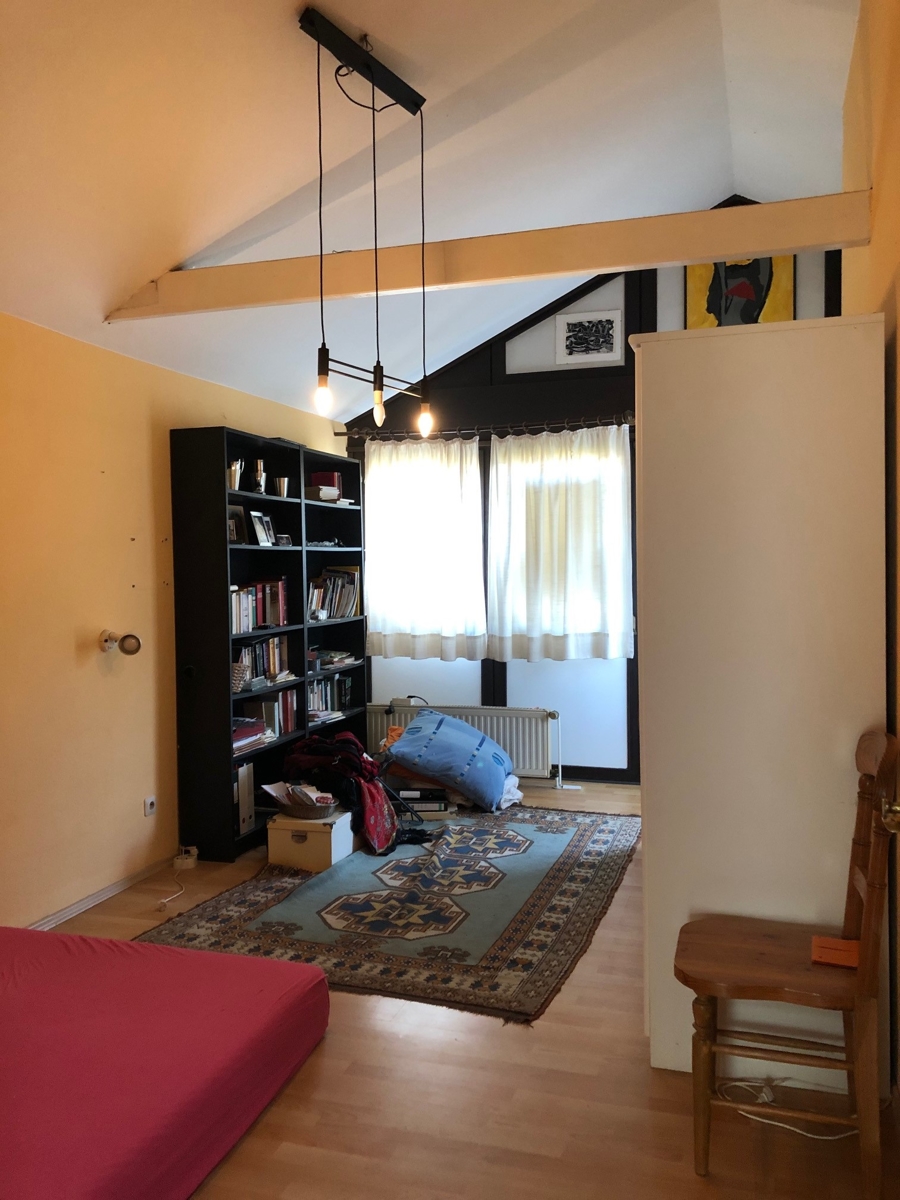 Schlafzimmer Einfamilienhaus Sankt Augustin