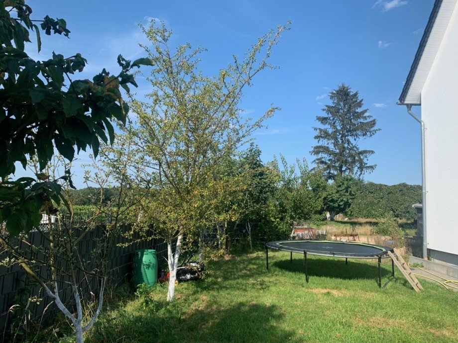 Gartenansicht Einfamilienhaus Buchholz (Westerwald) / K�lsch-B�llesbach