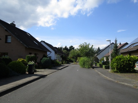 Wohnumgebung Einfamilienhaus Sankt Augustin