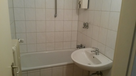 Ansicht Bad (vergleichbares Foto) Wohnung Lohmar