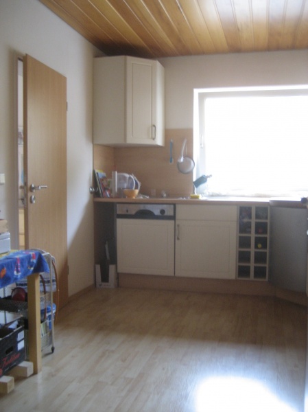 K�chenansicht 2 Erdgeschosswohnung K�nigswinter