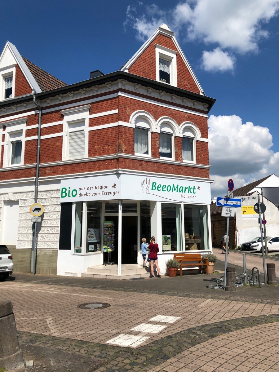 Bild von Ort Hangelar Doppelhaush�lfte Bonn / Beuel-Mitte