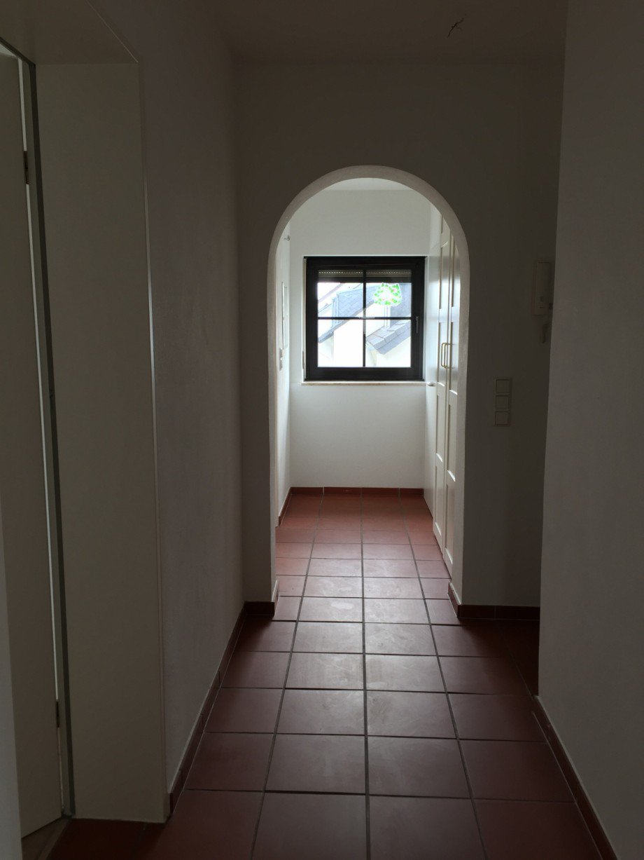 Eingangsbereich (DG-Whg.) Mehrfamilienhaus Sankt Augustin