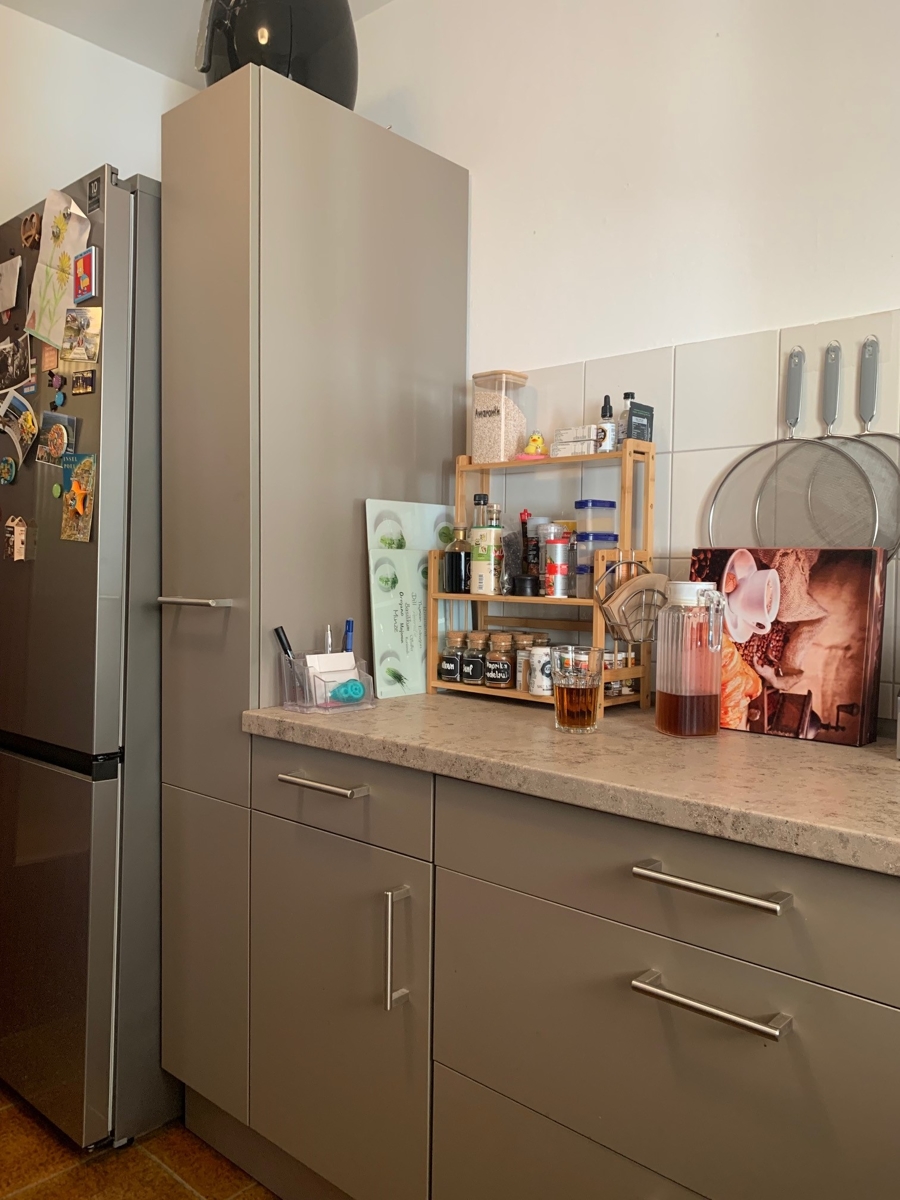 K�che Etagenwohnung Sankt Augustin