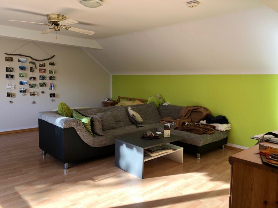 Wohn,- Schlafzimmer Wohnung Sankt Augustin
