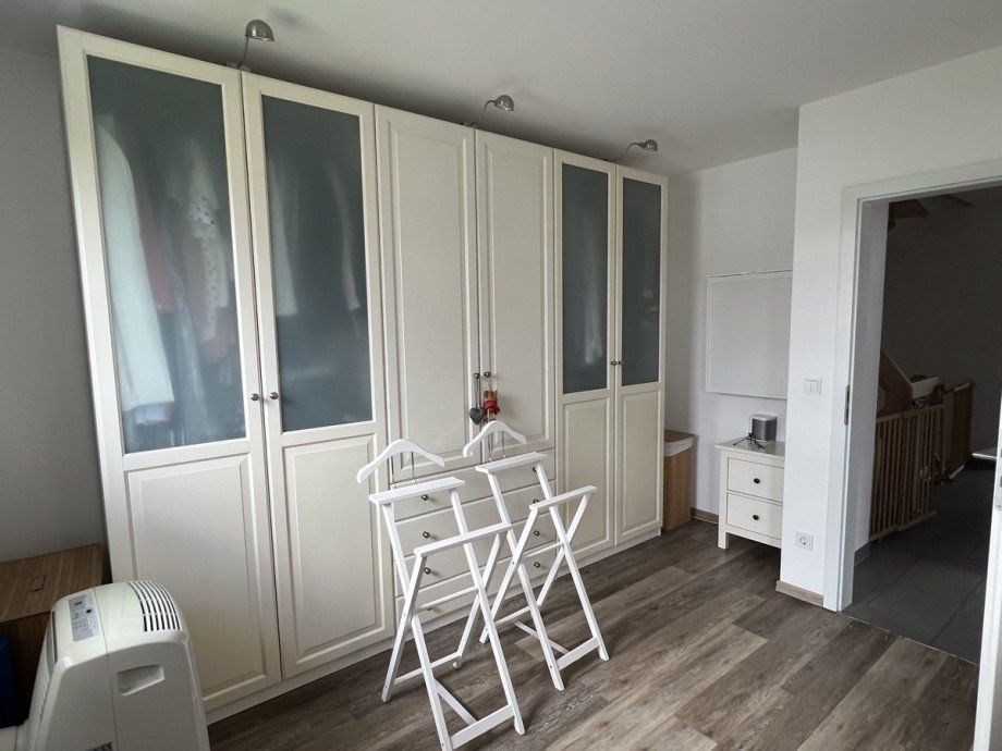 Elternschlafzimmer Doppelhaush�lfte Pulheim / Geyen