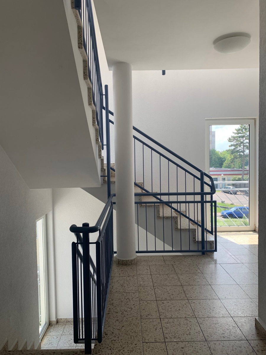 Eingangsbereich Etagenwohnung Sankt Augustin / Niederpleis