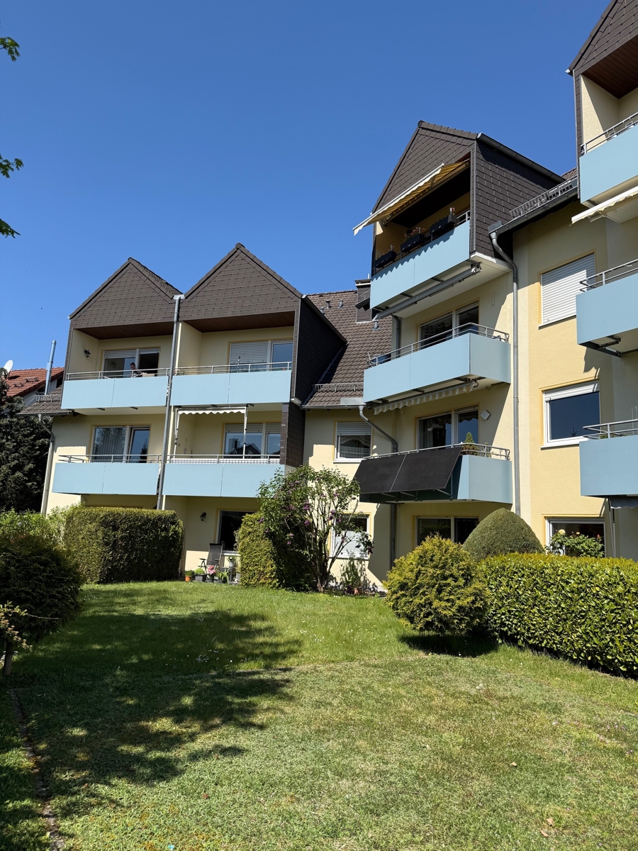 . Erdgeschosswohnung Sankt Augustin