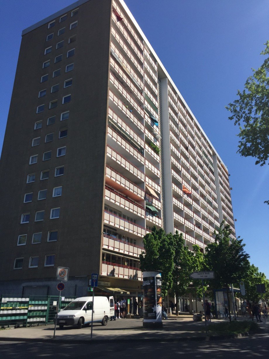 Objektansicht Etagenwohnung Sankt Augustin