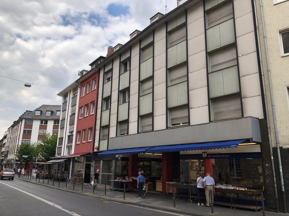  Etagenwohnung Bonn