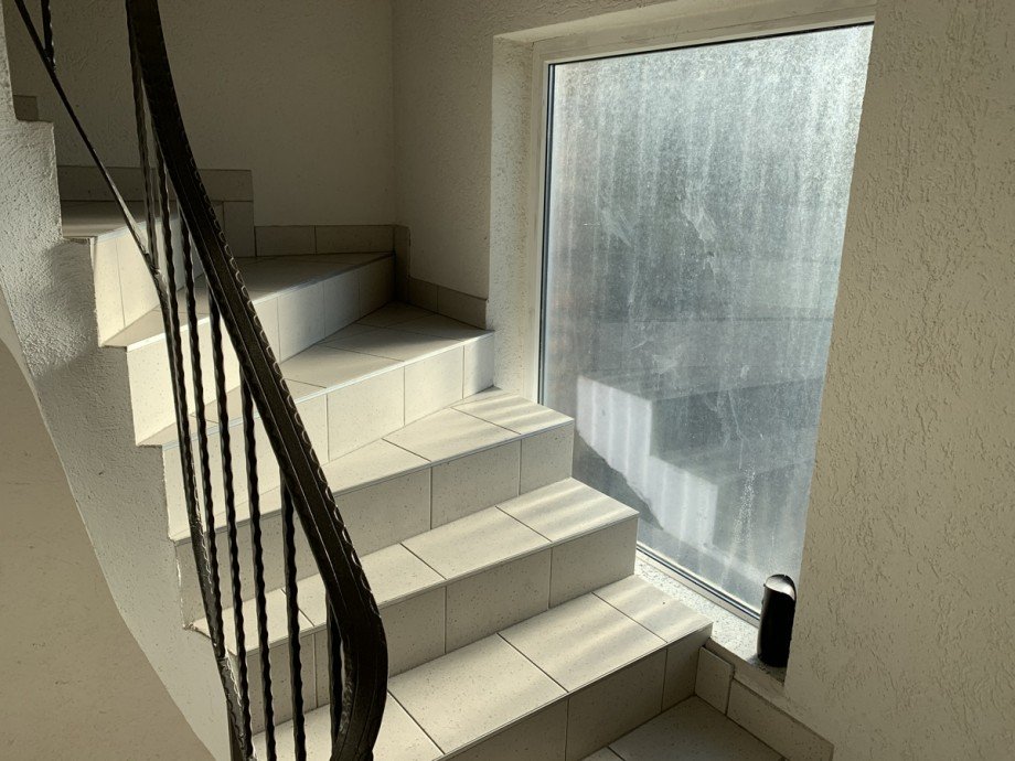 Treppenhaus Etagenwohnung Wesseling