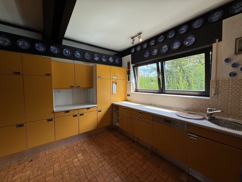 K�chenansicht Zweifamilienhaus Sankt Augustin