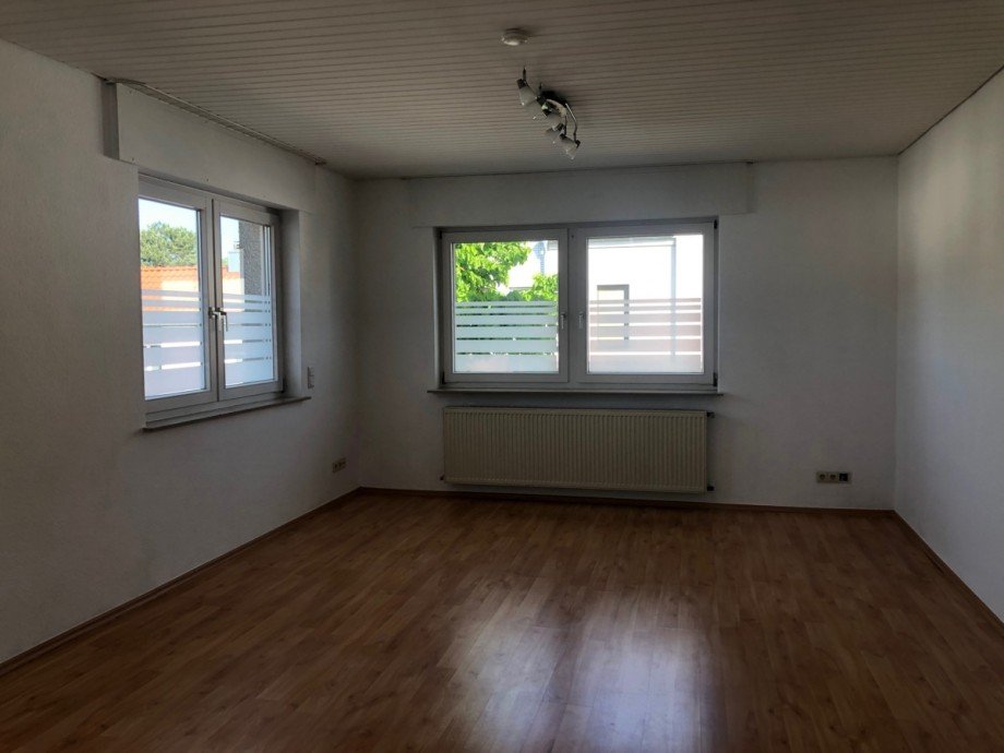 Wohnzimmer Etagenwohnung Sankt Augustin
