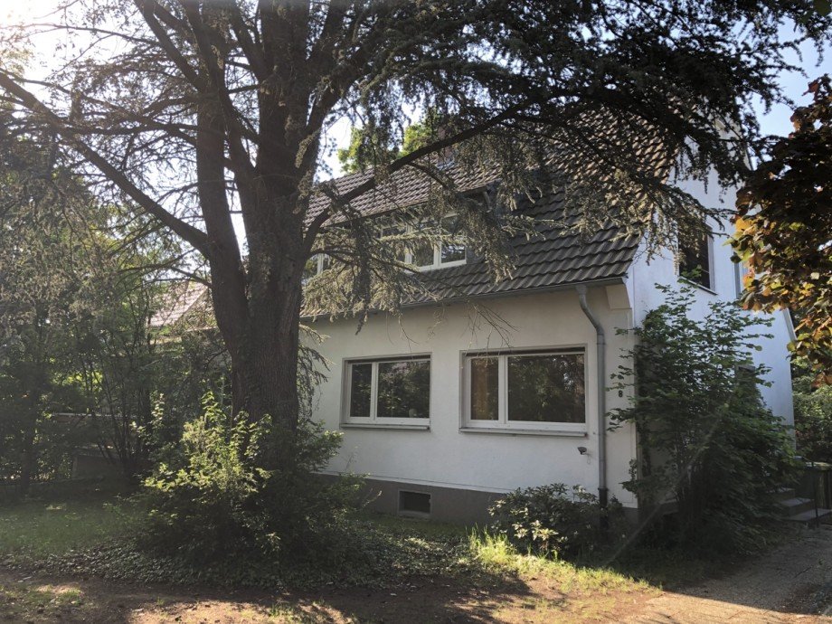 Hausansicht Einfamilienhaus Sankt Augustin