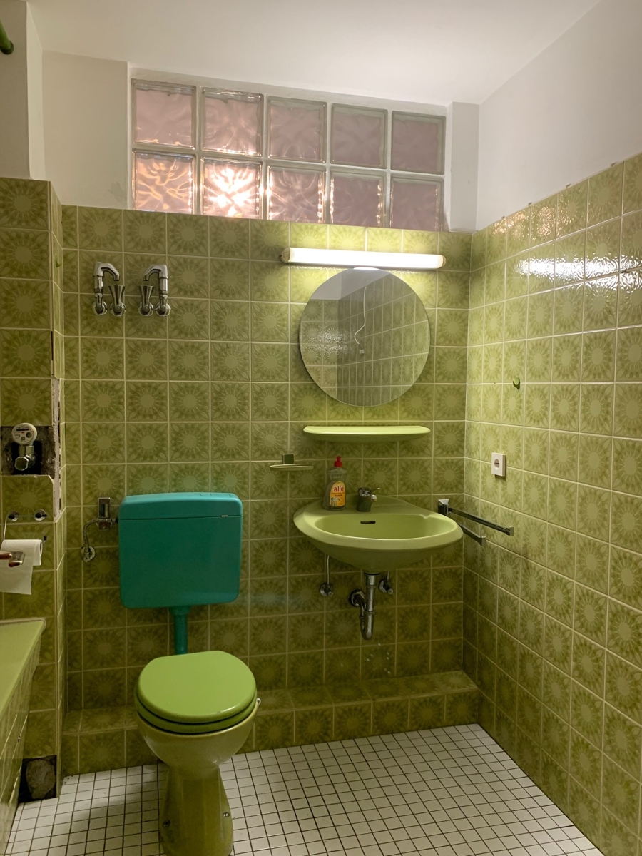 Badezimmer Etagenwohnung Sankt Augustin