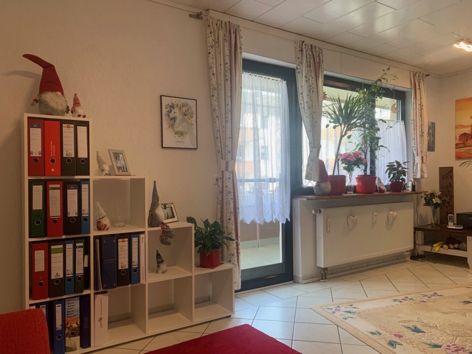 Wohn,- Esszimmer Erdgeschosswohnung Sankt Augustin