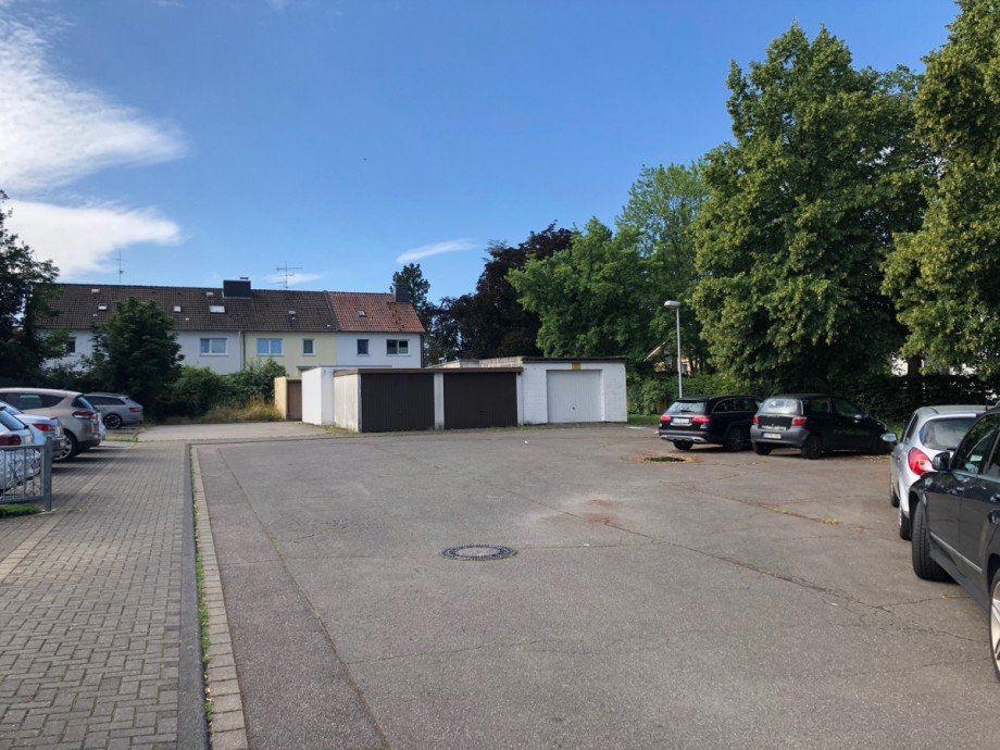 Ansicht Wohnumfeld Reihenhaus Sankt Augustin