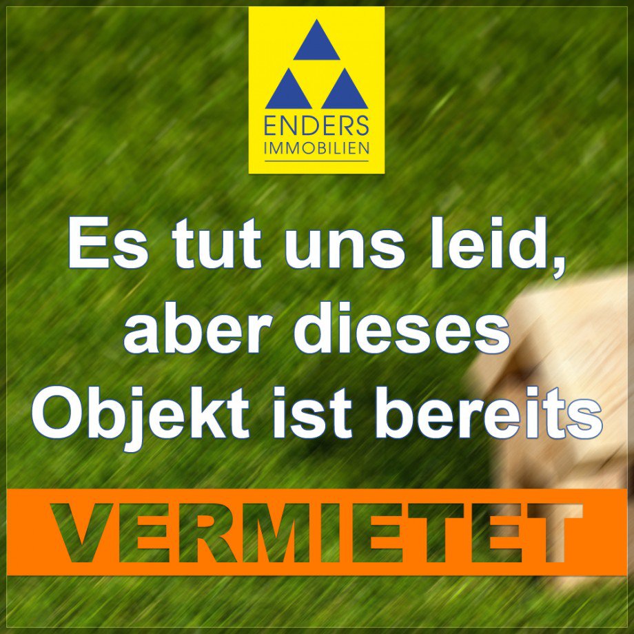 Vermietet Erdgeschosswohnung Siegburg