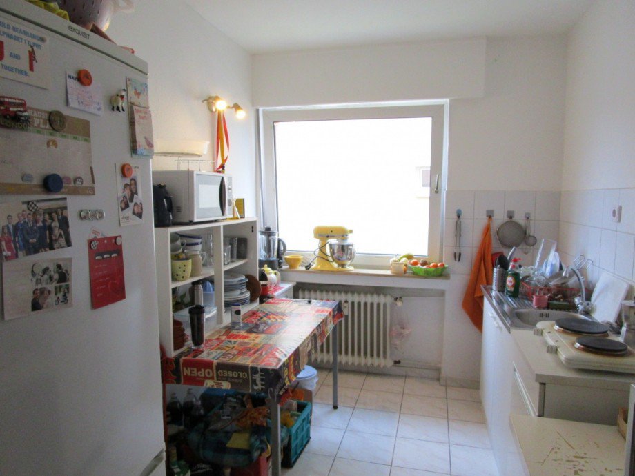 K�che Erdgeschosswohnung Bonn / P�tzchen