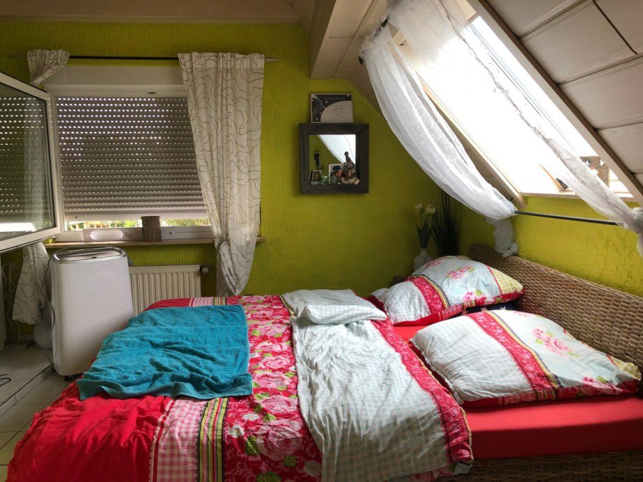 Kinderzimmer Etagenwohnung Niederkassel