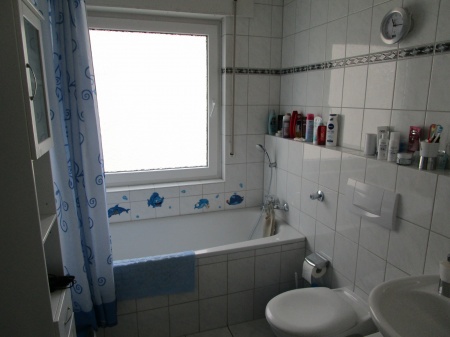 Badezimmer Etagenwohnung Sankt Augustin / Menden (Rheinland)