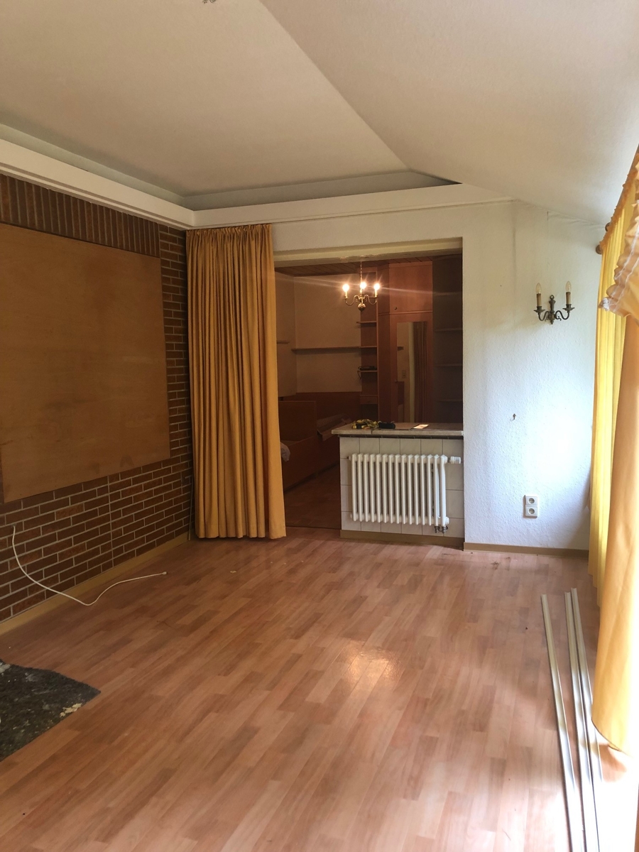 Wohnzimmer Einfamilienhaus Bonn