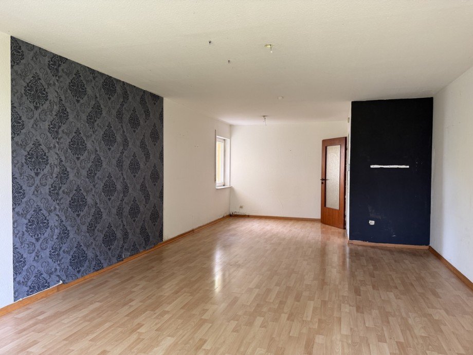 Wohn,- Esszimmer Erdgeschosswohnung Sankt Augustin