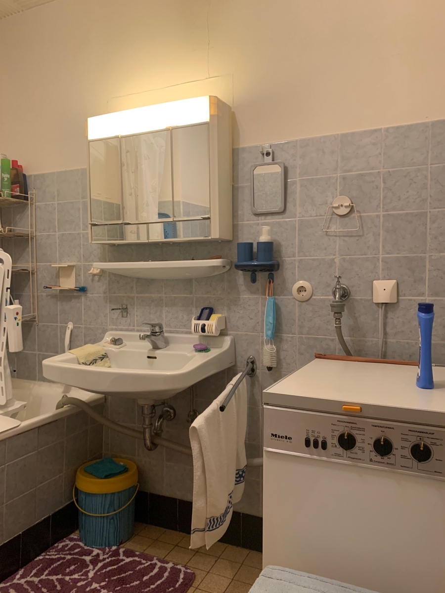 Badezimmer Etagenwohnung Sankt Augustin / Niederpleis