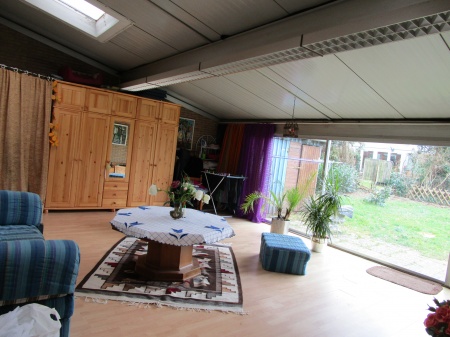 Wintergarten Einfamilienhaus Lohmar / Neuhonrath