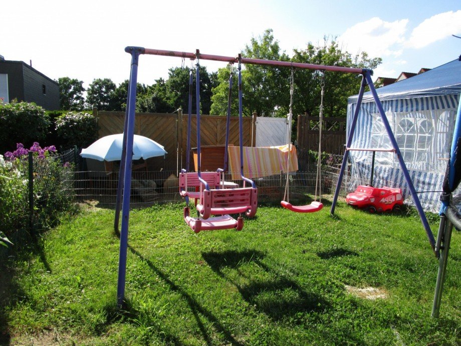 Garten Reihenhaus Sankt Augustin