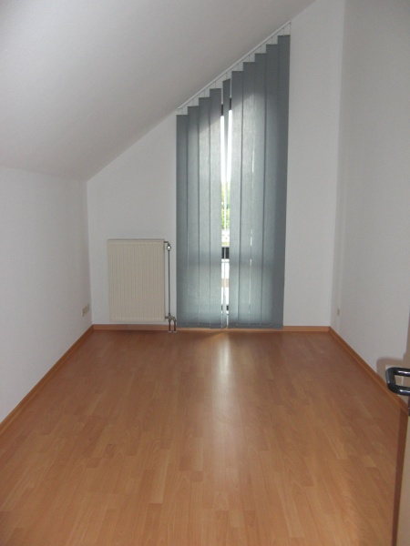 Kinderzimmer Ansicht 1 unbewohnt Reihenhaus Sankt Augustin