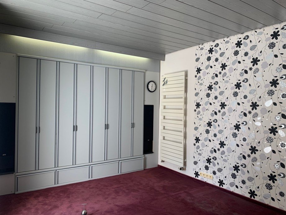 Schlafzimmer Zweifamilienhaus Troisdorf