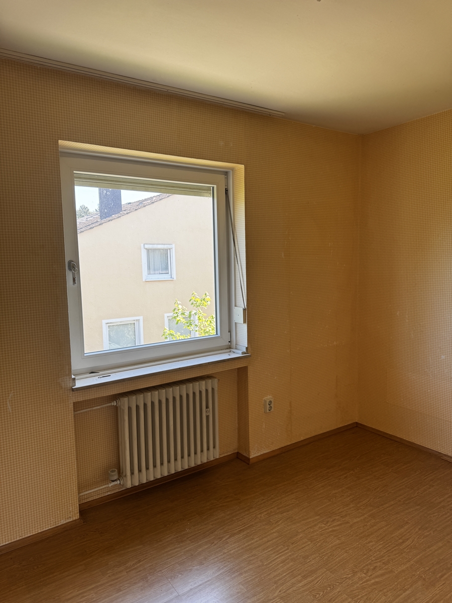 Schlafzimmer 4 Reihenmittelhaus Bonn / Heiderhof