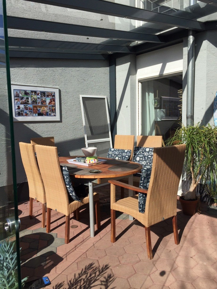 Wintergarten Reihenhaus Sankt Augustin