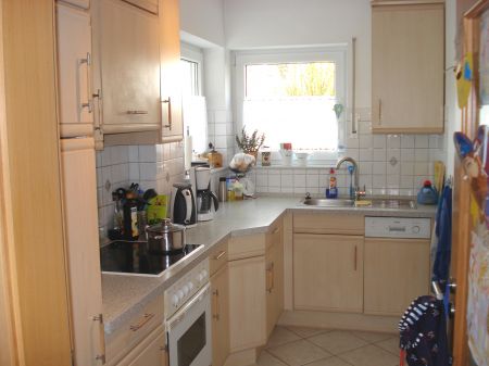 K�che Bild 1 Doppelhaush�lfte Neunkirchen