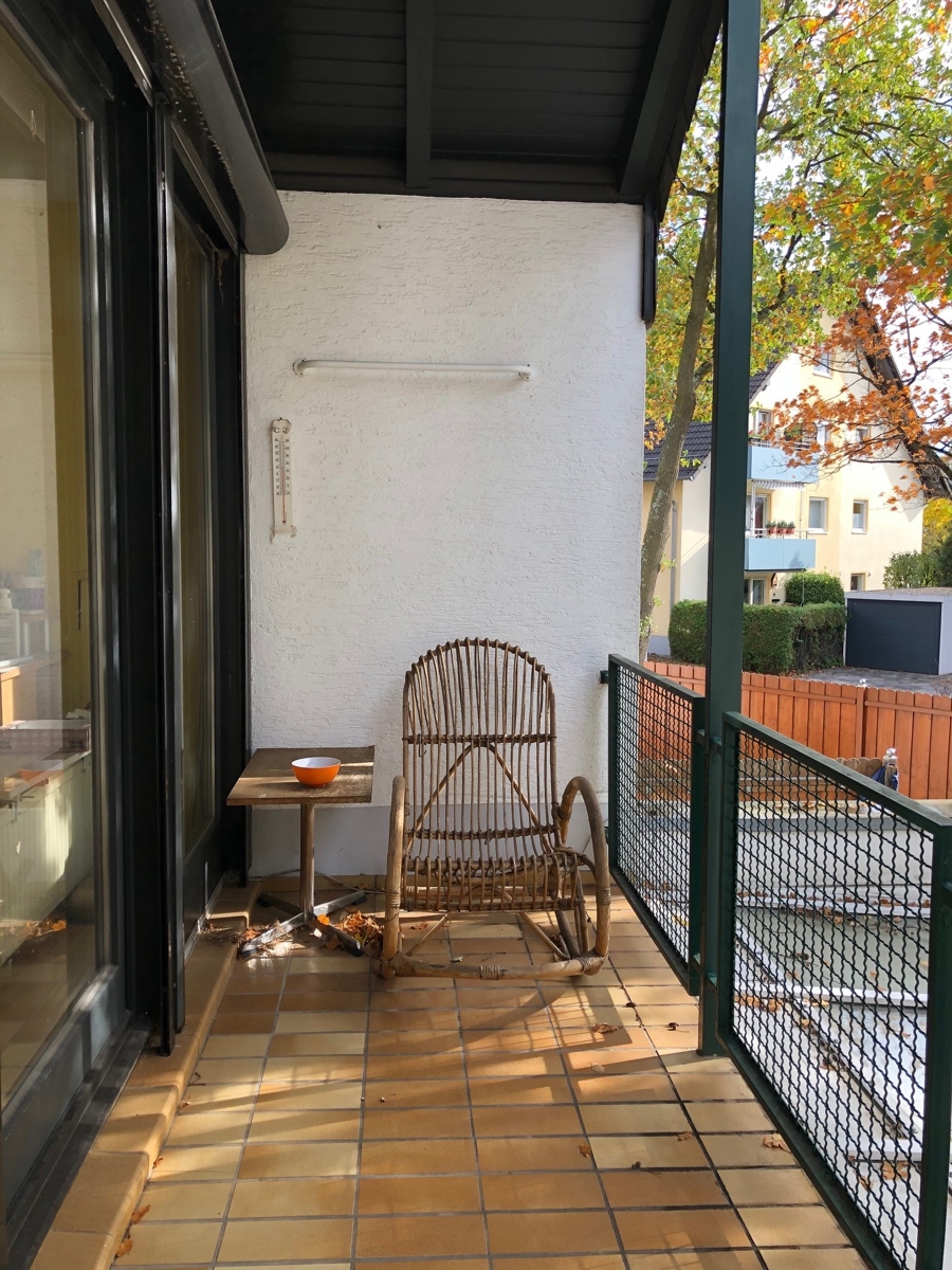 Balkon Einfamilienhaus Sankt Augustin