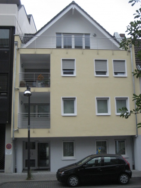 Objektansicht 2 Maisonettewohnung Troisdorf