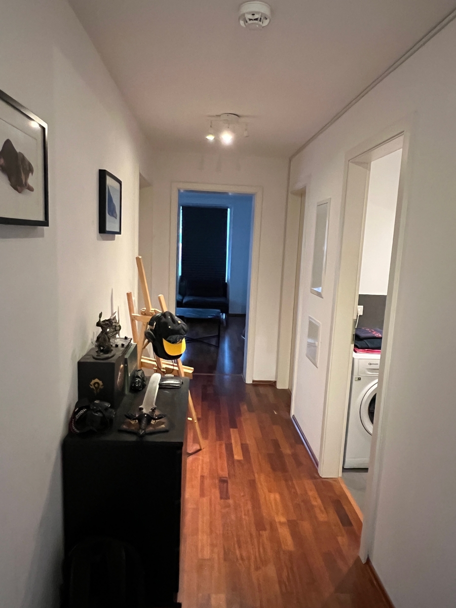 Flurbereich Erdgeschosswohnung Hennef (Sieg)