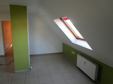 Wohnzimmer Etagenwohnung Sankt Augustin