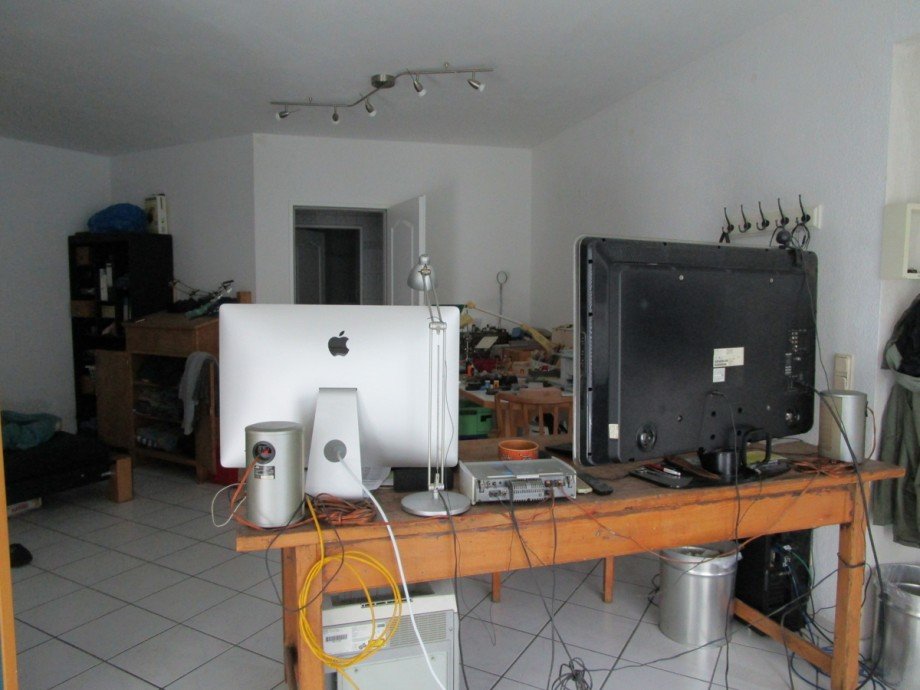 Wohnbereich Erdgeschosswohnung Hennef