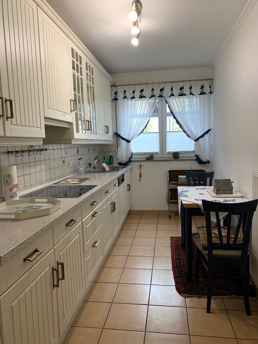 K�che -Einbauck�che- Etagenwohnung Troisdorf