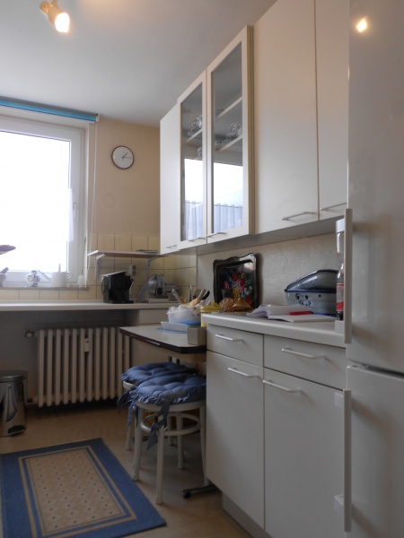 K�che Etagenwohnung D�sseldorf