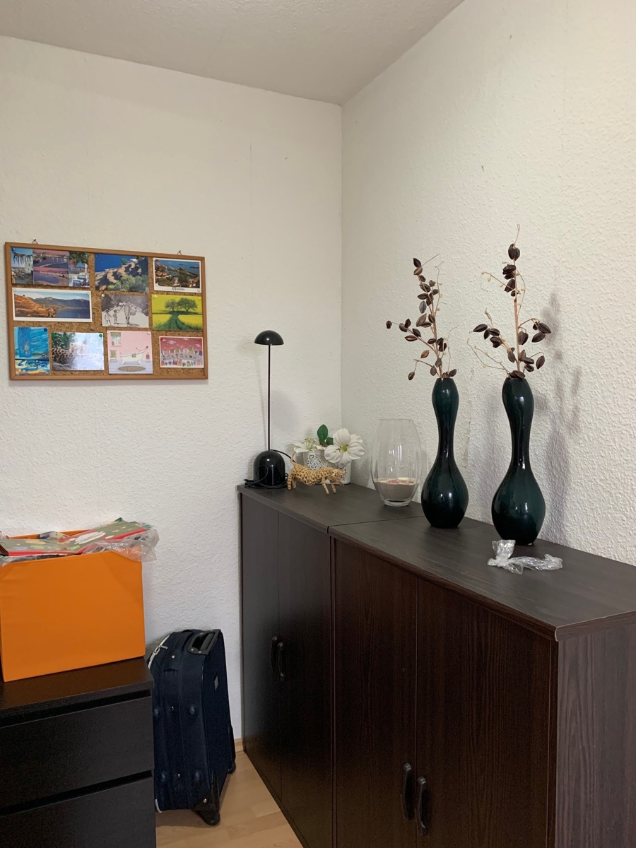 Zimmer 1 im DG Reihenhaus Sankt Augustin