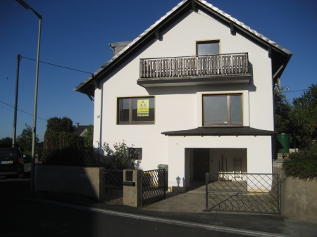 Frontansicht 1 Einfamilienhaus Neunkirchen-Seelscheid / Breitscheid