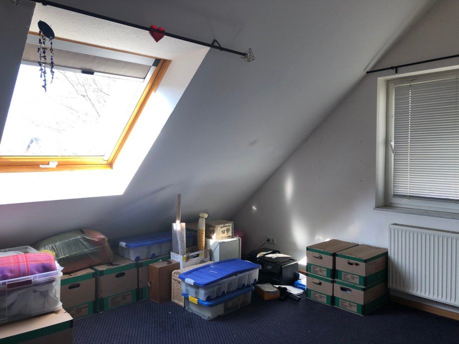 Dachstudio Einfamilienhaus Wesseling