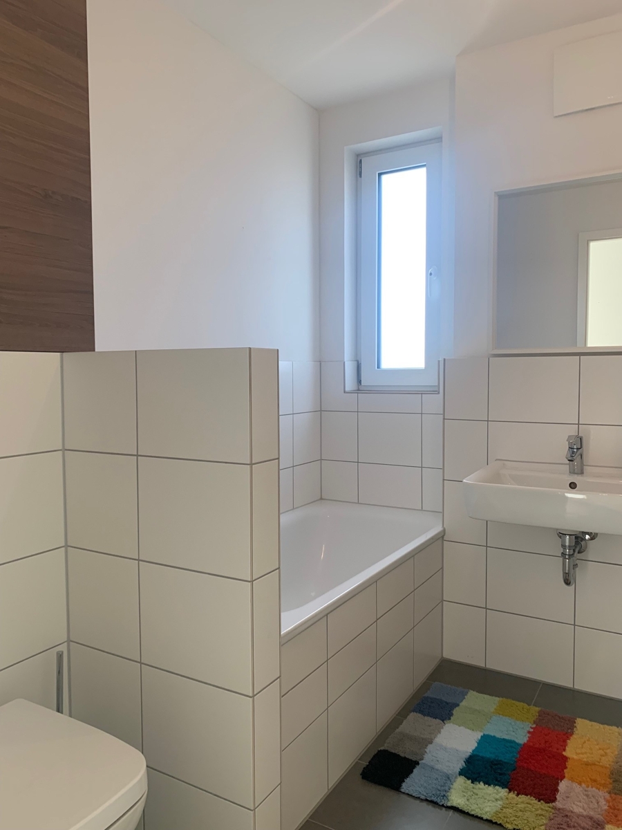 Bad im OG Reihenendhaus Gelsenkirchen