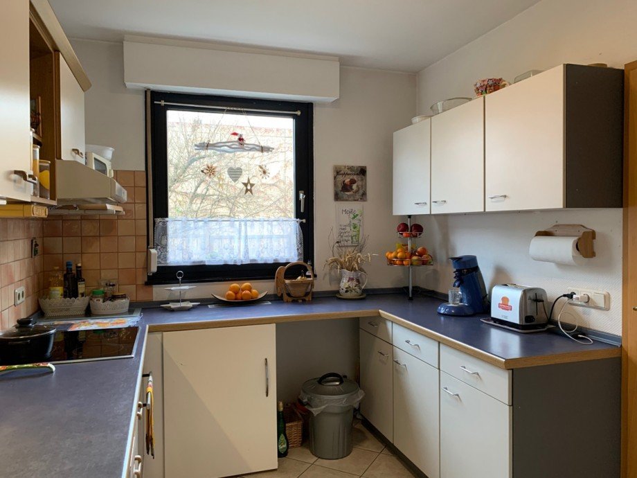 Ansicht K�che Reihenhaus Sankt Augustin