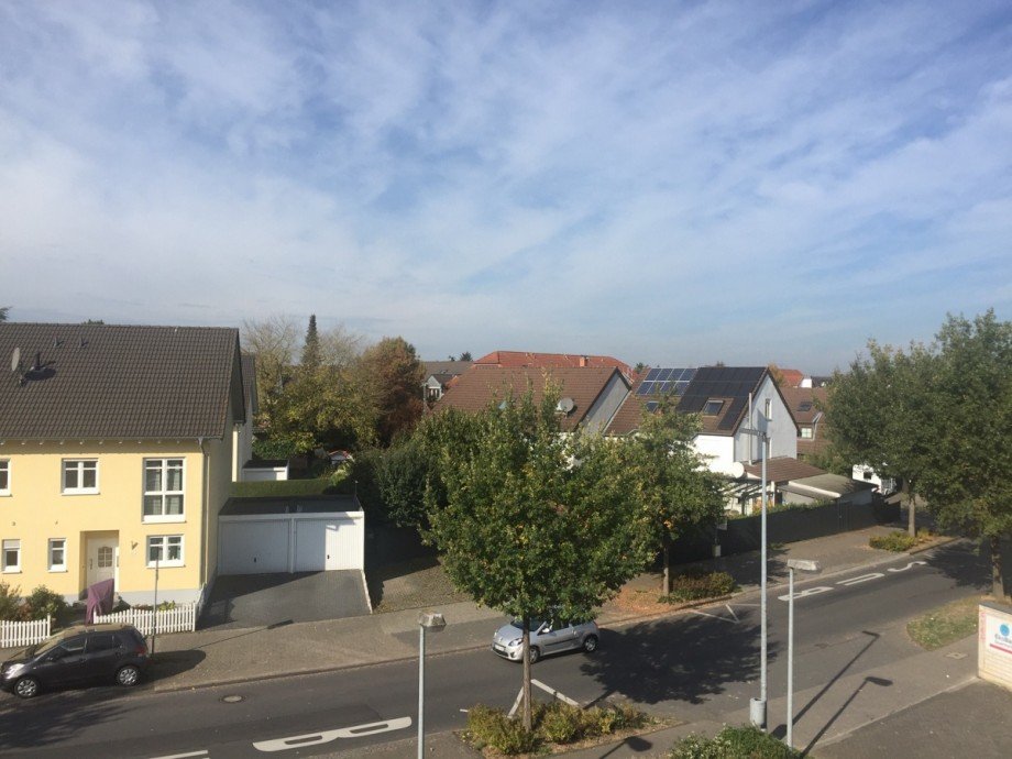 Blick in die Nachbarschaft 2 Etagenwohnung Sankt Augustin / Niederpleis