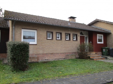 Hausansicht Einfamilienhaus Lohmar / Neuhonrath
