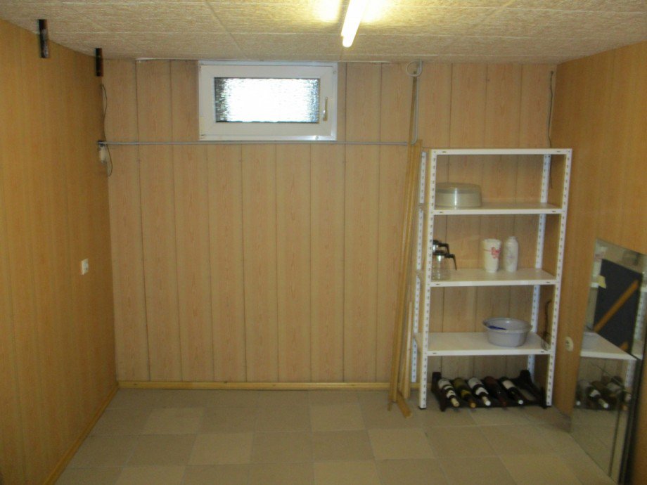 Vorratskeller Doppelhaush�lfte Sankt Augustin